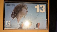 The Doors 13 Compilation Album Elektra Cassette 1970 Plays And Sounds Great