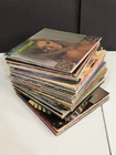 60 Vinyl Records LP Lot Rock Pop New Wave Bowie Heart Lana Del Rey Fleetwood Mac