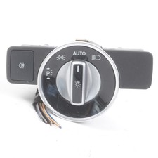 2008 - 2020 Mercedes W212 E350 SLK250 Headlight Fog Light Switch Control Module