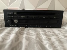 Mg Cd Player Cd43 Radio Car Stereo