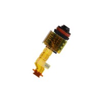 FüR Sony Xperia Z5 Compact E5803 E5823 Audio Jack Port Kopfhoererbuchse Earphone