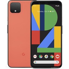 SEALED BOXED Google Pixel 4 XL 64GB (Orange) Unlocked