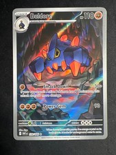 Boldore 128/086 Sv: White Flare Holo on eBay