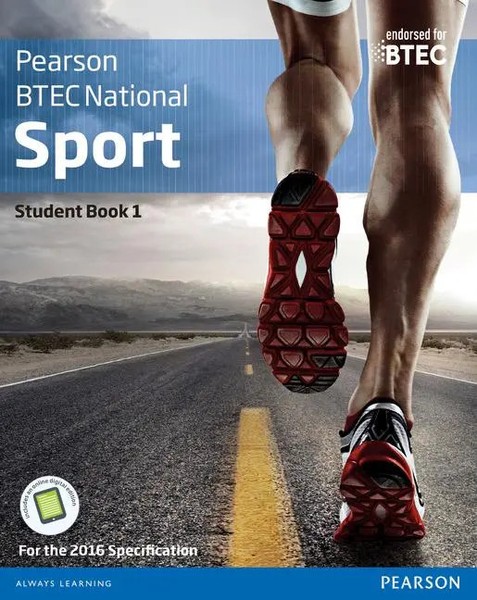 Btec Nationals Sport Student Book 1 + Activebook | For The 2016 Specifications-image