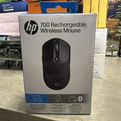 HP 700 Ultraschnelle Wiederaufladbare Kabellose Maus ORIGINAL Windows, Mac, Chrome