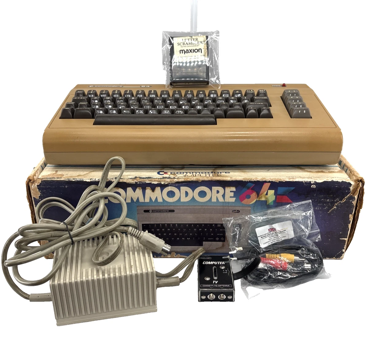 Commodore products for sale | eBay
