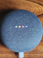 Google Home Mini Smart Speaker with Google As...