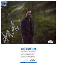 Ashley Walters ‘Missing You’ Signed 8x10 Photo 'Josh' ACOA