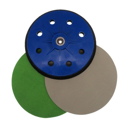 7 '' Sanding Pad  Backing Plate for Sanding Polishing Sandpaper