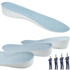 Low Arch Support Running Insoles Men Woman for Flat Feet Insoles for Standing...