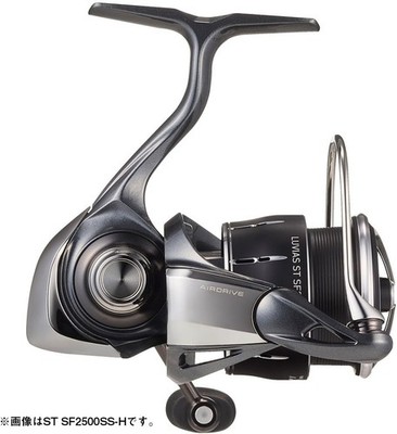 DAIWA 24 LUVIAS ST SF2000SS-P Spinning reel 2025 Model 00061231 | eBay