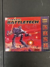 Classic Battletech RPG Book