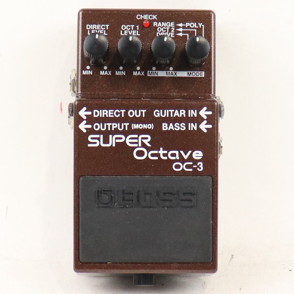 アツヒロ!BOSS OC-3 SUPER Octave ※ジャンク※ BOSS OC-3 Super Octave Used Octover | eBay