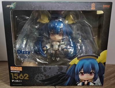 NENDOROID GUILTY GEAR STRIVE 1562 Dizzy Figure GSC *SEALED/NEW*