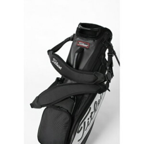 Titleist スタンドキャディバッグ Titleist Stand Caddy Bag Premium STCB TB20SXSF 9in Lightweight BK