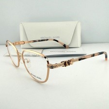 Michael Kors MK 3076B 1108 Cordoba Eyeglasses Frames Rose Gold 55-16-140