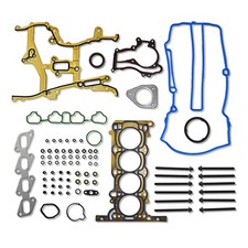 Cylinder Engine Full Head Gasket Set with Bolt Compatible with 2011-2016 Chev...