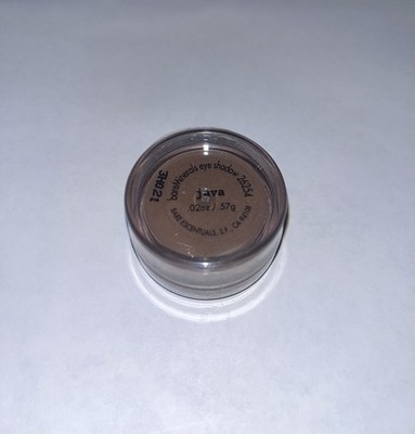i.d. Bareminerals Loose Eyeshadow Eye color ~ Java ~ 0.02oz/0.57g Outerseal New