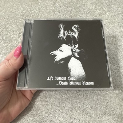 Life Without Hope Death Without Reason by Loss - (CD, 2005) Rare, Death Metal