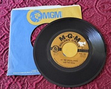 Sam The Sham - Lil' Red Riding Hood / The Hair On My Chinny Chin Chin - 45rpm