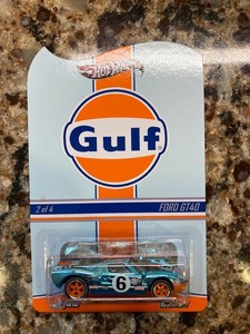 Hot Wheels Ford Gt Gulf | eBay
