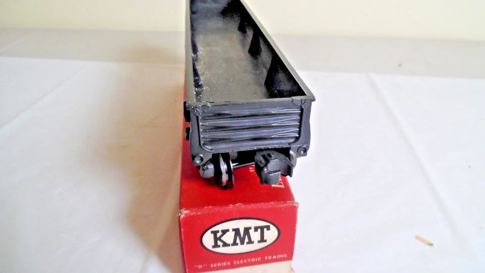 KMT 569028  K-Series P&LE New York Central Gondola  /Boxed - Image 3 of 4