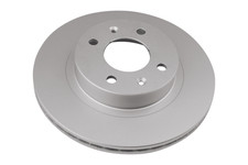 2x Bremsscheibe Vorderachse für HYUNDAI KIA i10 I II Stufenheck III