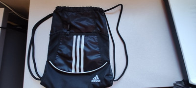 adidas Alliance 2 Sackpack - Black