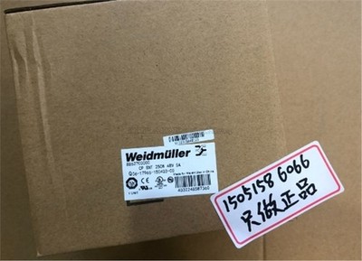 Weidmuller Cp Snt 250W 48V 5A 8862700000 Brand New 1Pc op