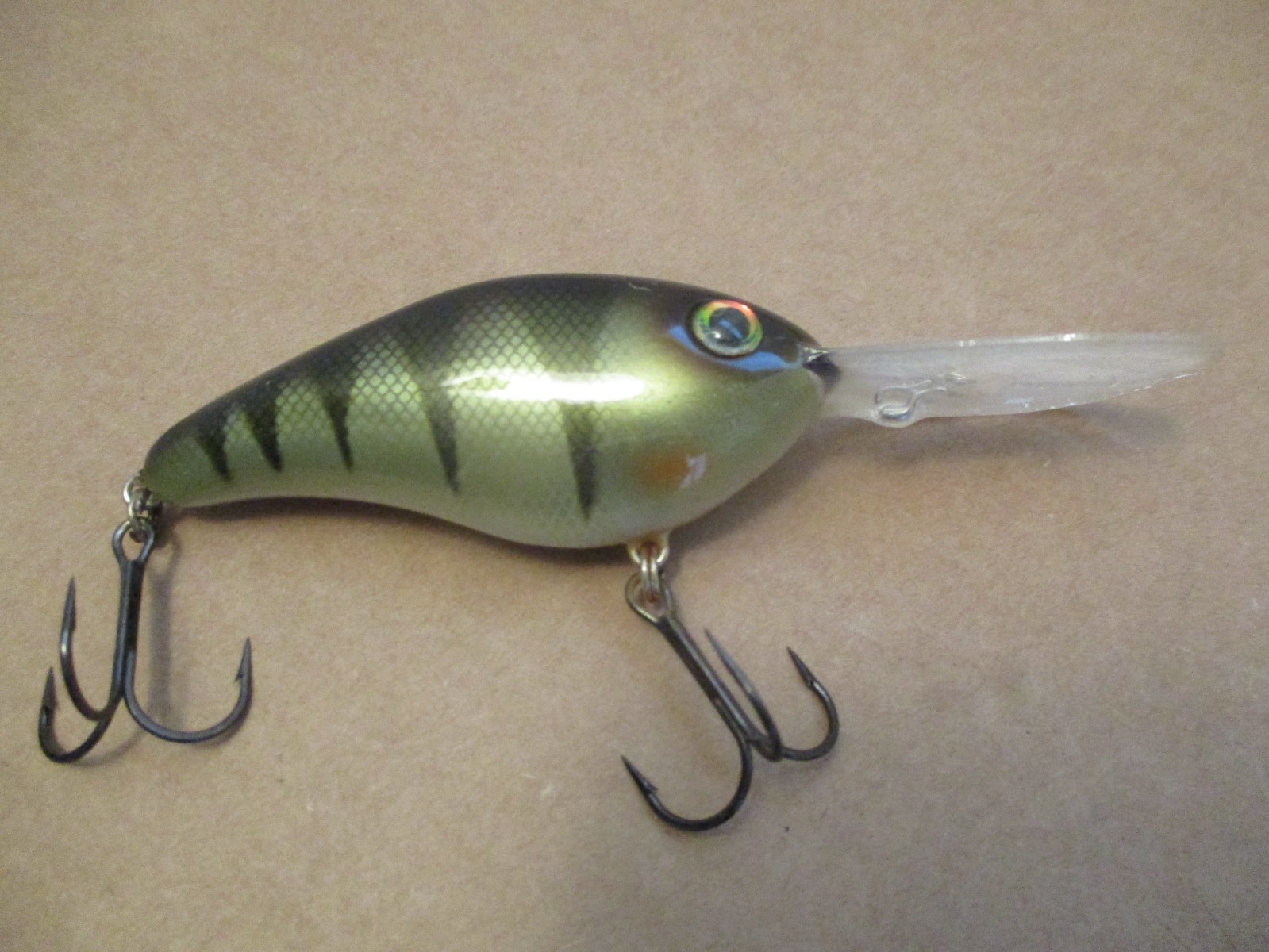 Deep Diving Crankbaits 6TH Sense Bomber Rapala Strike King - Image 14