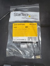 HDMI To DVI-D Video Adapter M/F StarTech  Dell