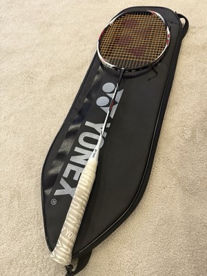 Yonex Duora Z-Strike + Cushion Bag + Grip