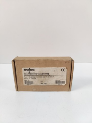 #ad #ad TRAFAG 8242.83.2017 ENGINE PRESSURE TRANSMITTER 0 TO 100 BAR $199.00