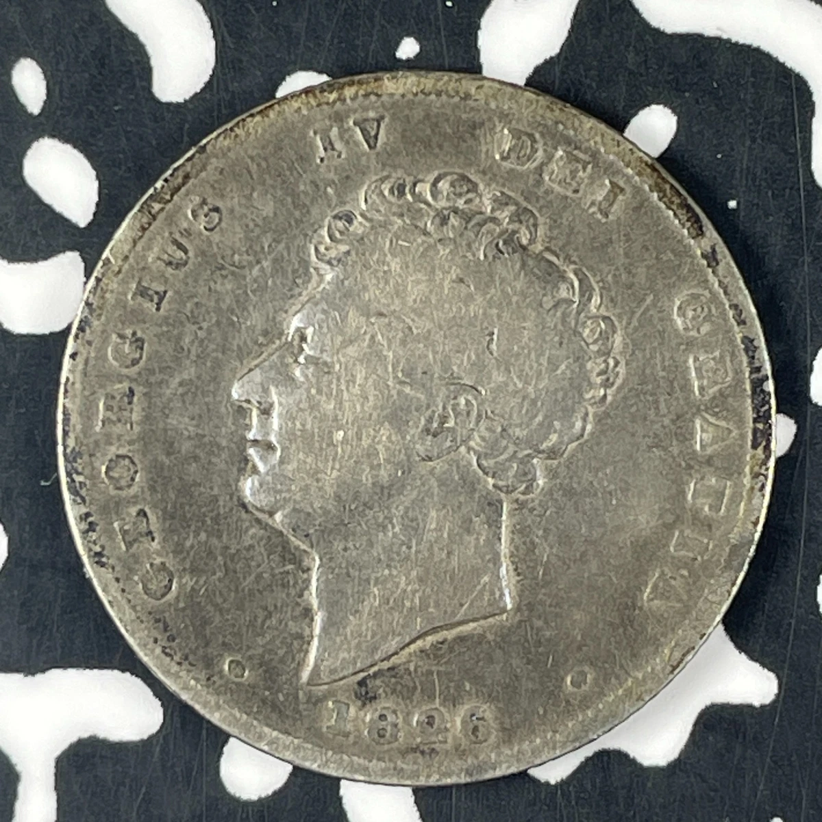 イギリス　1826年　Shilling　＠２３ 1826 Year UK Shillings for sale | eBay