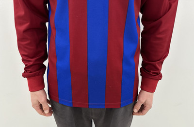 Maillot de football manches longues Hummel Loose Bay