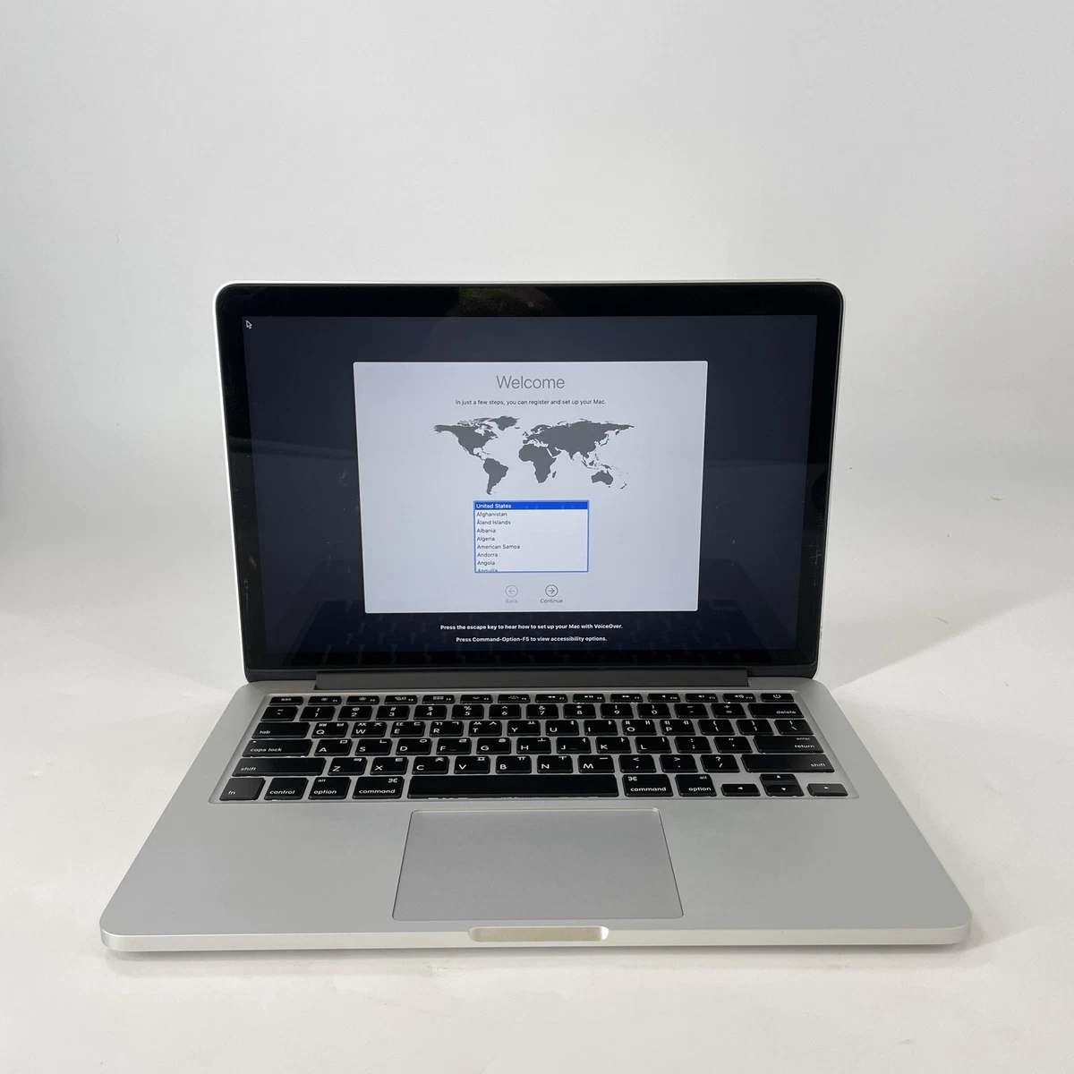 2015 Apple MacBook Pro 13.3 Inch Laptops for sale | eBay
