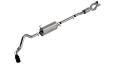 Borla 140843bc S-type Cat-back Sys 2020-2025 F250f-350 73l