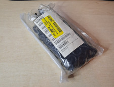 208 O-rings 5/8" ID x 7/8" OD x 1/8" thick. Buna-70 - OR-208 - Bag of 250 approx