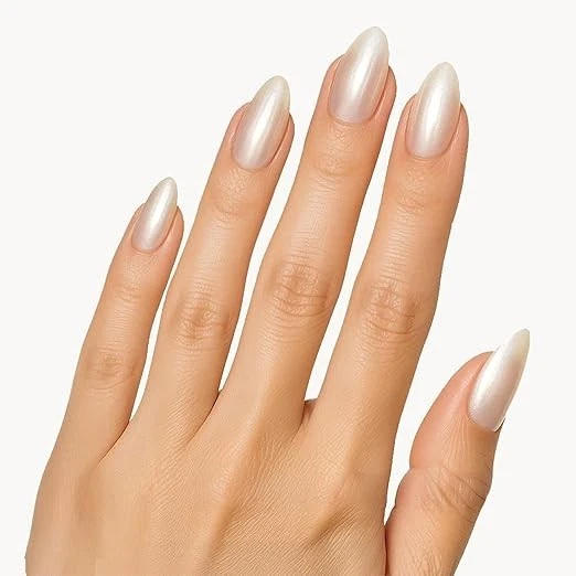 HYUE Chrom glasierter Nagellack - 7 Farbtöne | Donut glasiert | 8 ml | zweifarbig | Lo - Bild 2 von 4