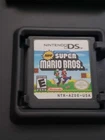 New Super Mario Bros. (Nintendo DS, 2006) Cart Only - Tested