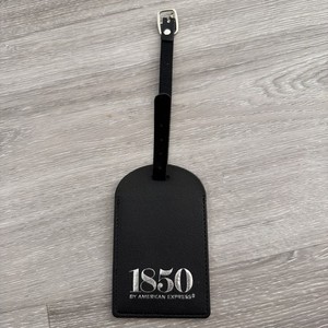 American Express Luggage Tag | eBay