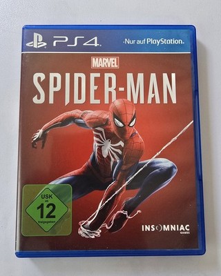 Marvel's Spider-Man (Sony PlayStation 4)
