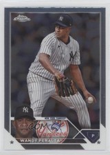 2023 Topps Chrome Update Wandy Peralta #USC144 y5m