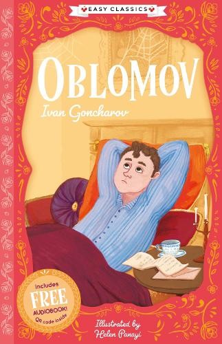 Oblomov (Easy Classics) (Paperback Book) - Image 4