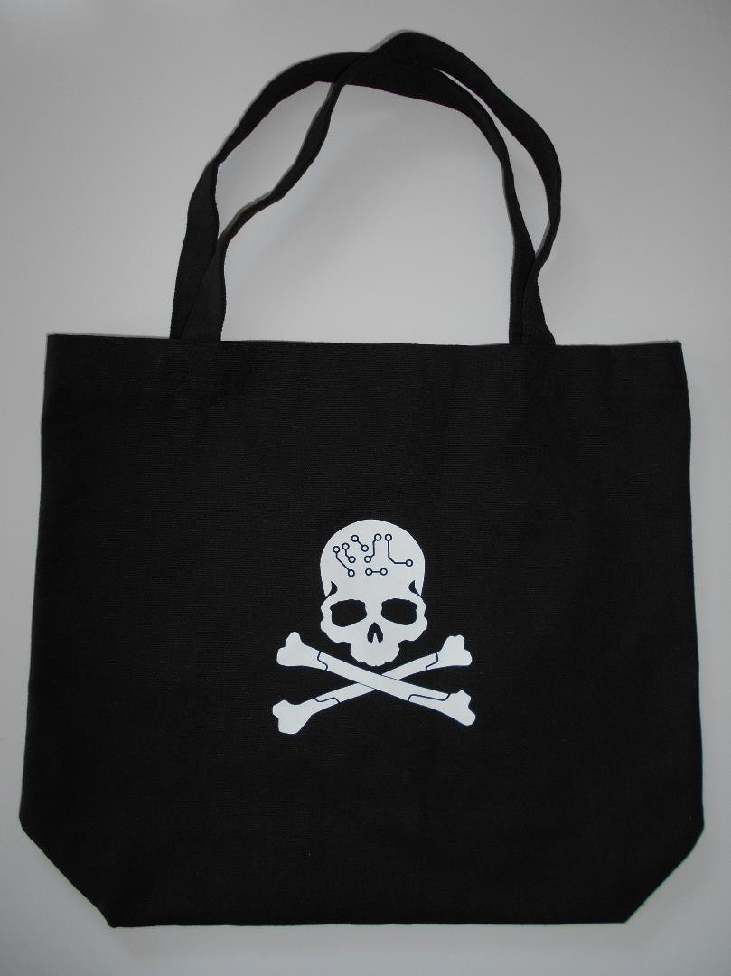 C2H4 x Mastermind Japan Black Tote Bag F New | eBay