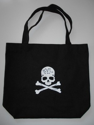 C2H4 x Mastermind Japan Black Tote Bag F New | eBay