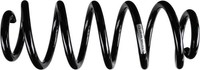 1X Sachs Fahrwerksfeder 994 861 FüR BE1 VW BE2 Leon Seat 5F1 BQ1 Golf 5G1 12Mm 7