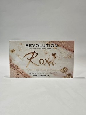 Revolution Beauty Roxi Roxxaurus Highlight and Contour Palette 