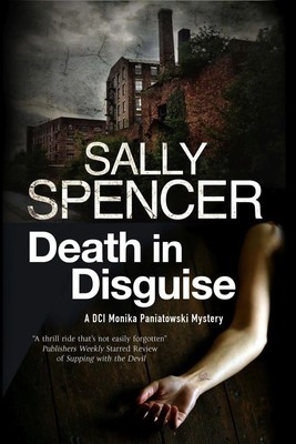 Death in Disguise | Sally Spencer | Englisch | Buch | Gebunden | 2017