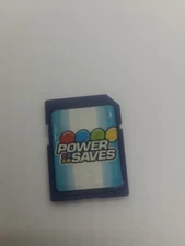 Nintendo Wii Datel Power Saves 512MB SD Card